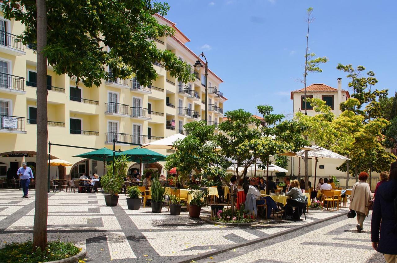 Apartamento Ribeira Funchal Center Exterior foto